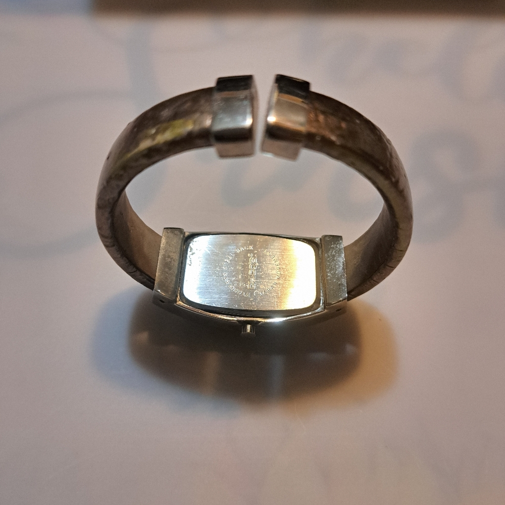 Chico's Gold and Silver Women's Watch - Picture 2 of 4